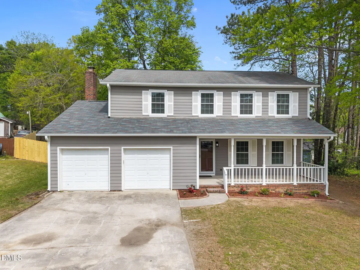 5801 Vivian Court, Raleigh, NC 27610 - #1