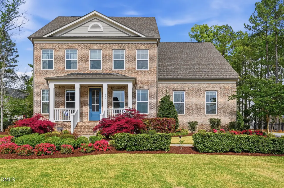 205 Center Hill Drive, Holly Springs, NC 27540 - #1