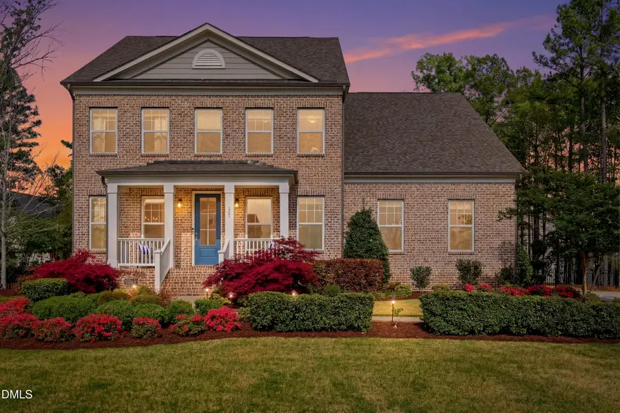 205 Center Hill Drive, Holly Springs, NC 27540 - #2