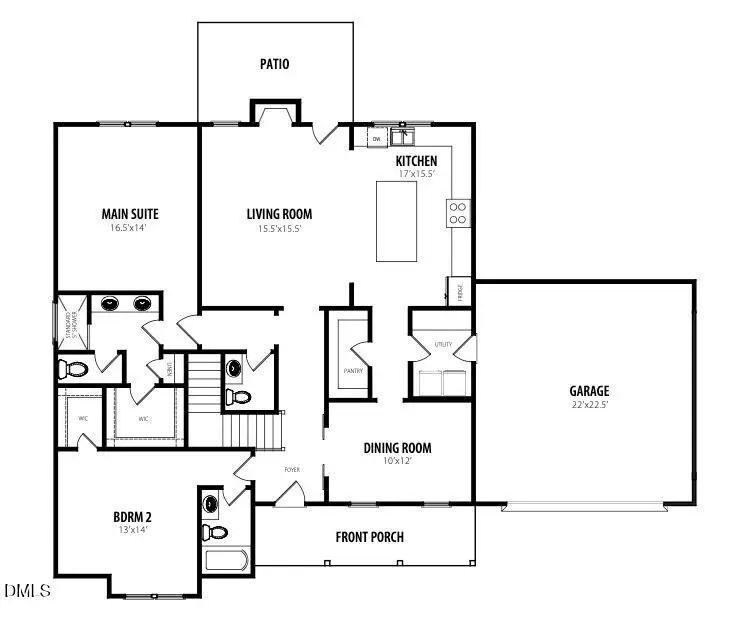 370 Corilla Drive, Wendell, NC 27591 - #3