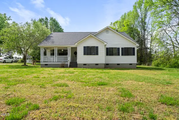 2534 Enon Road, Oxford, NC 27565