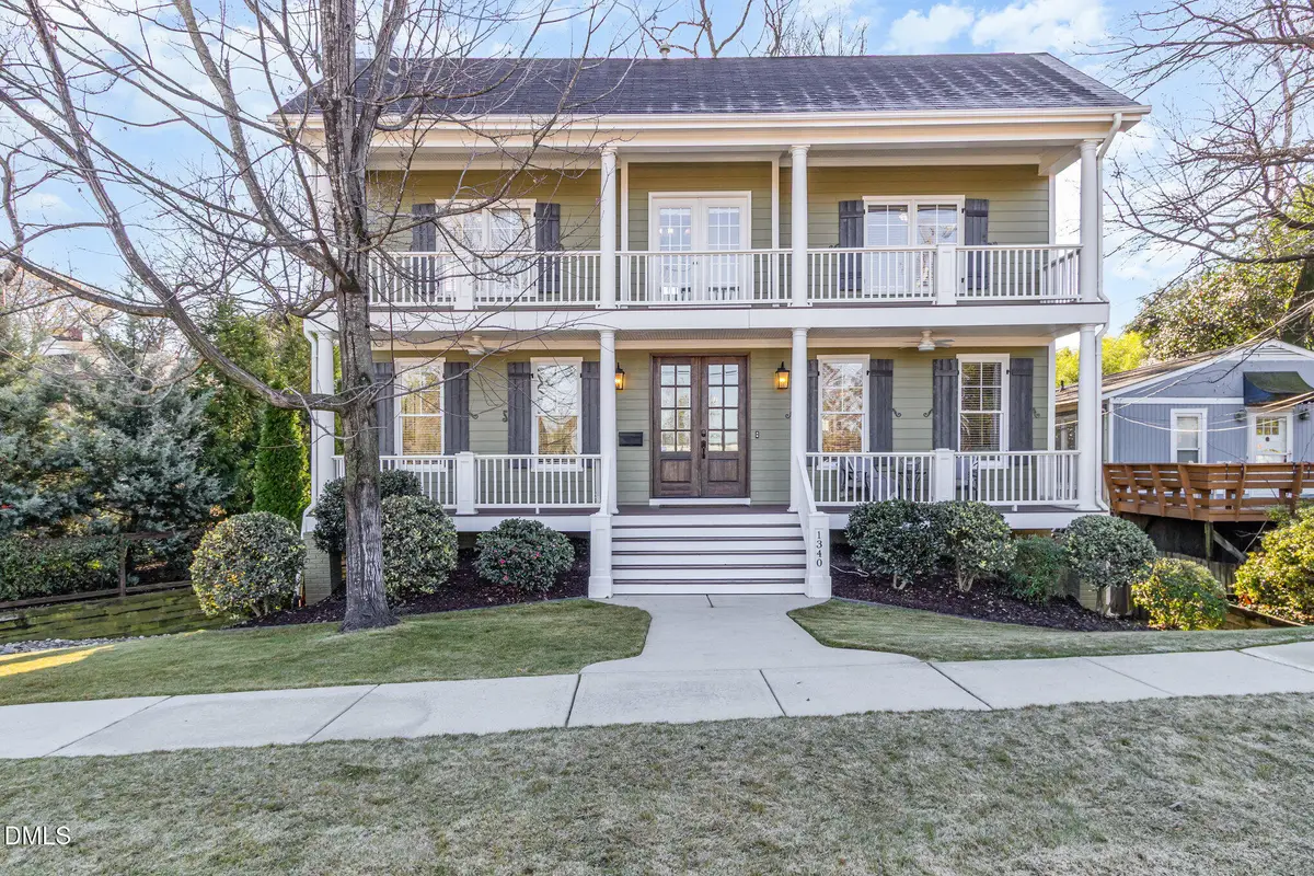 1340 Courtland Drive, Raleigh, NC 27604 - #1