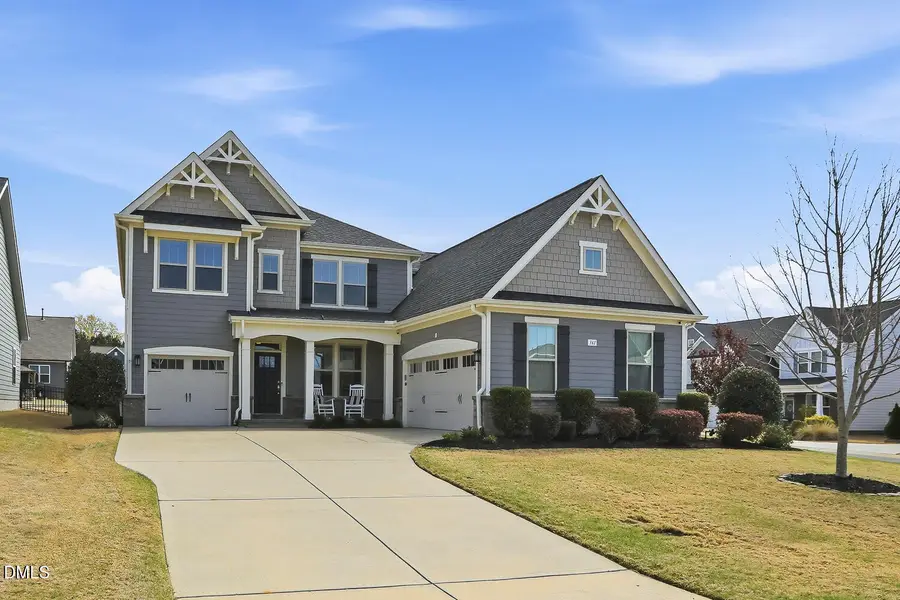 361 Lake Lure Way, Fuquay Varina, NC 27526 - #3