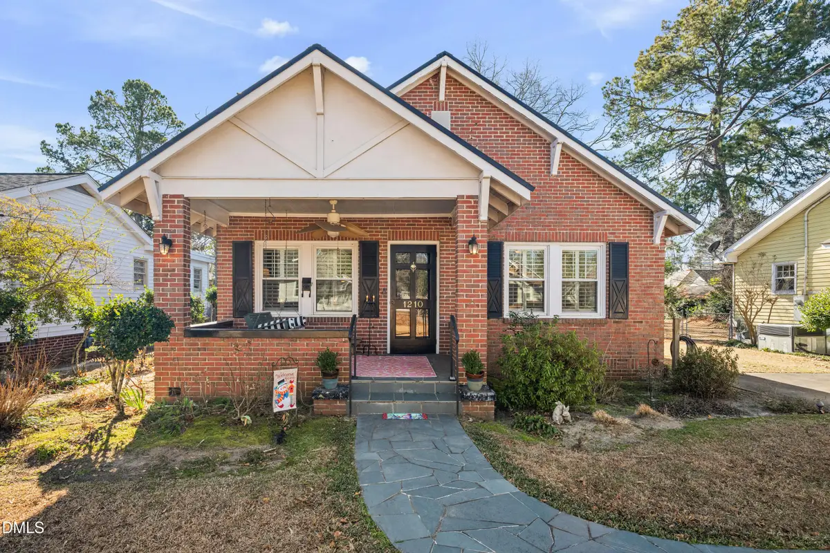 1203 Park B Avenue, Goldsboro, NC 27530 - #1
