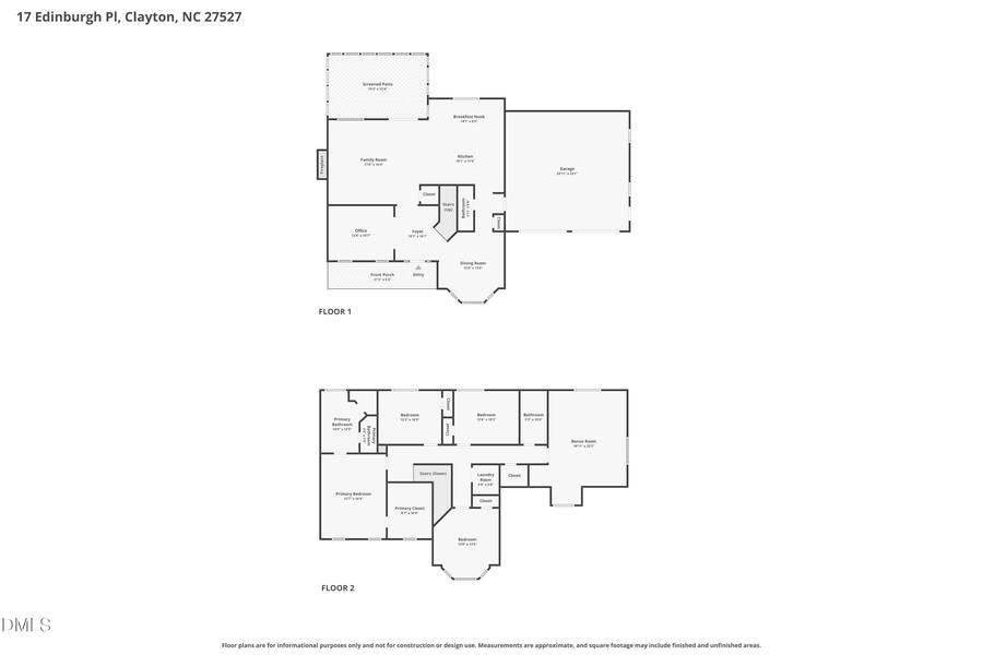 17 Edinburgh Place, Clayton, NC 27527 - #2