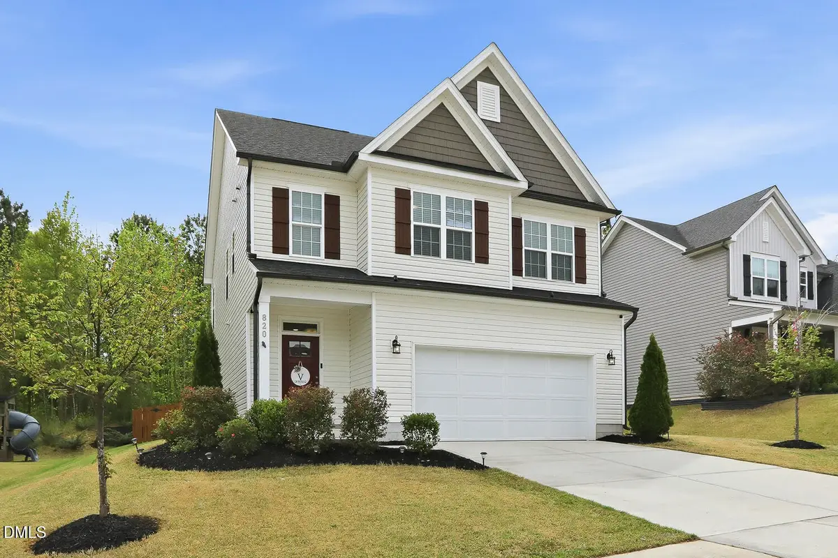 820 Logan Meadow Court, Fuquay Varina, NC 27526 - #1