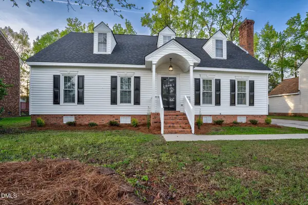 4117 Raven Ridge Drive Nw, Wilson, NC 27896