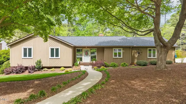 6501 Rainbow Court, Raleigh, NC 27612