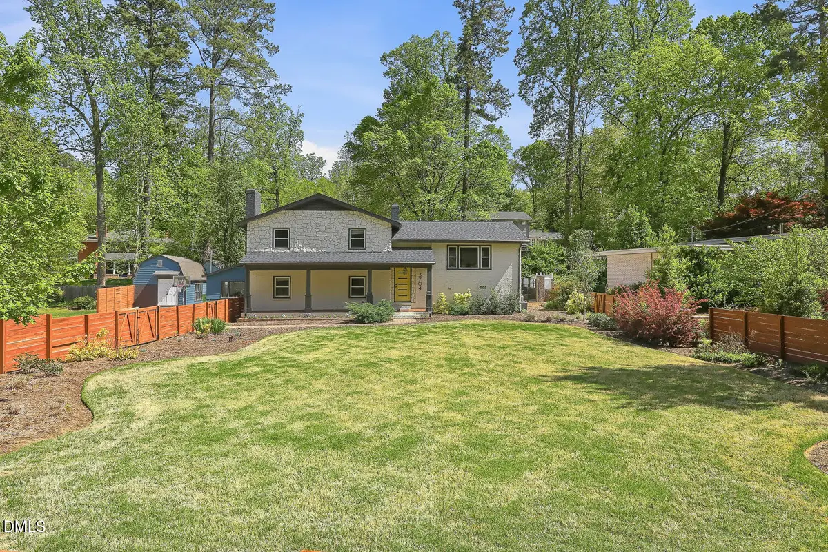 3704 Swann Street, Raleigh, NC 27612 - #1