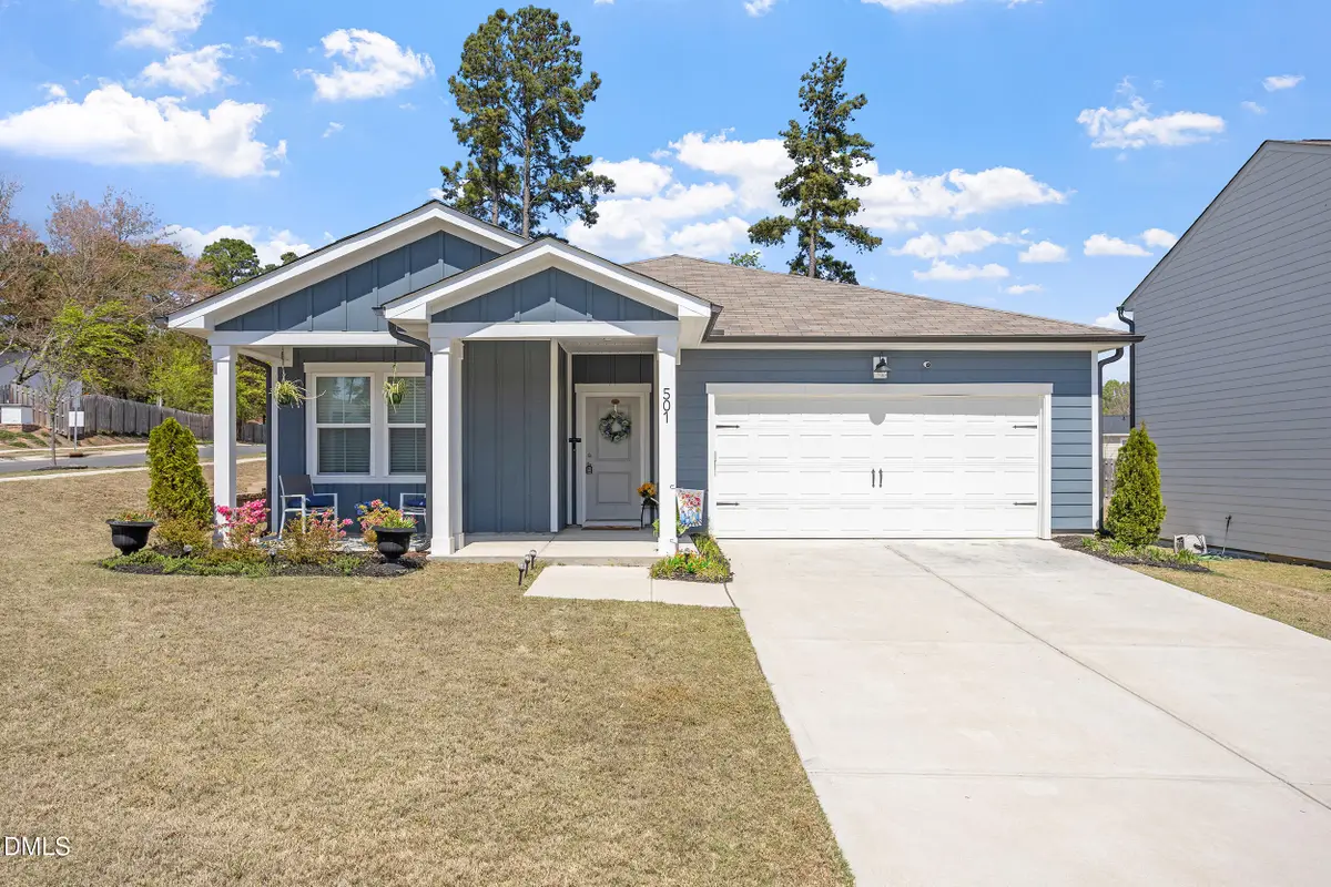 501 Campbell Ridge Place, Wendell, NC 27591 - #1