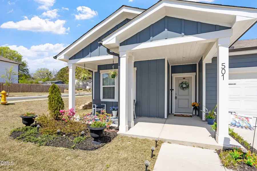 501 Campbell Ridge Place, Wendell, NC 27591 - #2