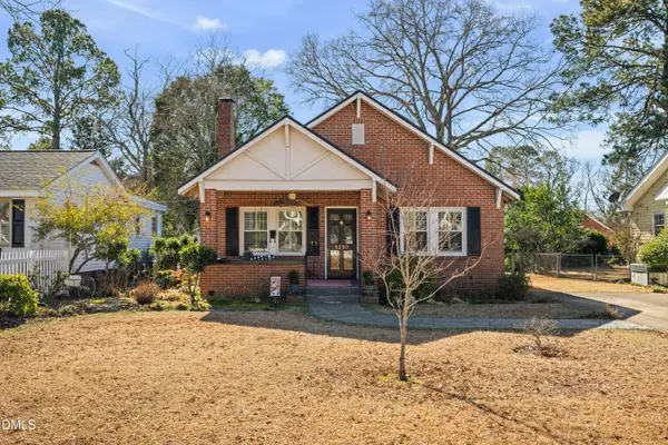 1210 Park B Avenue, Goldsboro, NC 27530