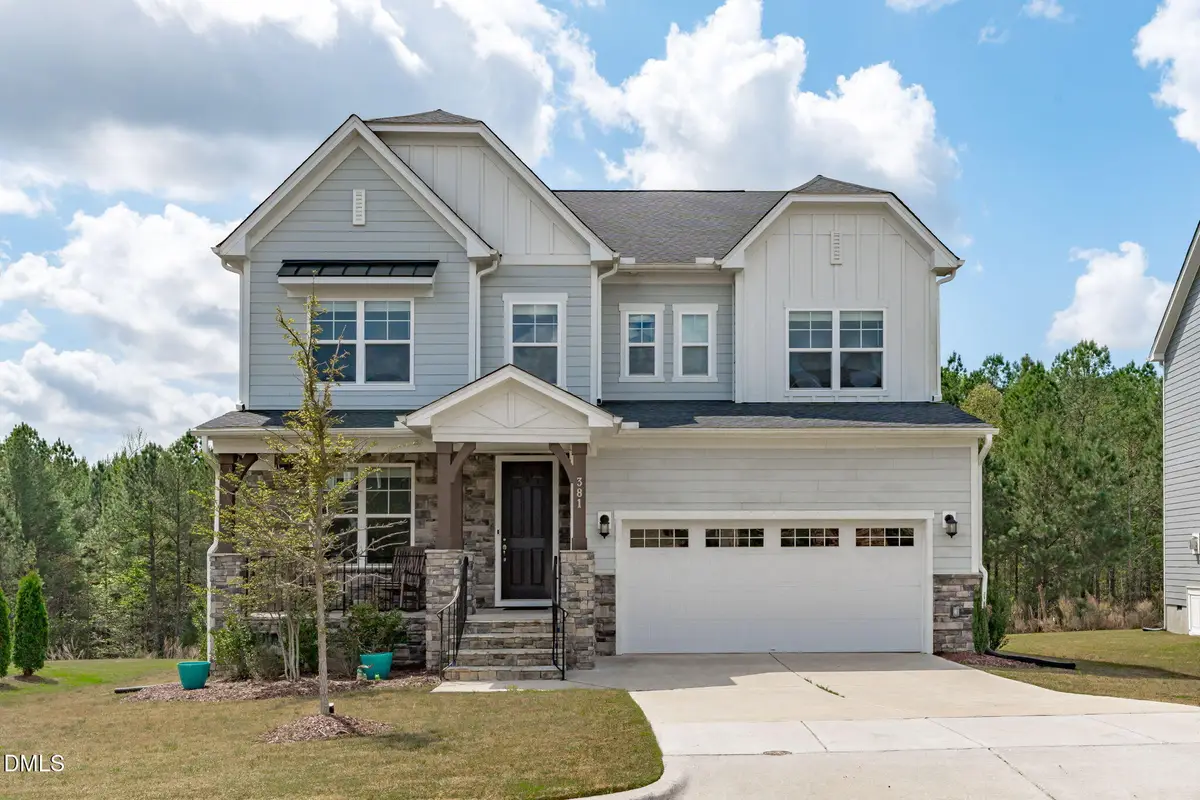 381 High Woods Ridge, Chapel Hill, NC 27517 - #1