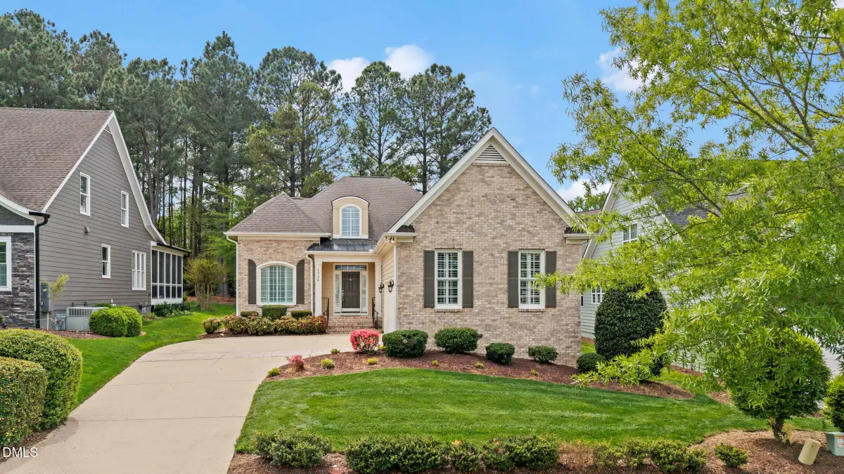 1724 Dunn Maple Drive, Wake Forest, NC 27587 - #1