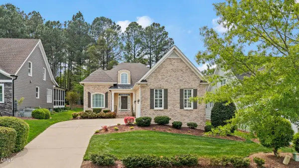 1724 Dunn Maple Drive, Wake Forest, NC 27587