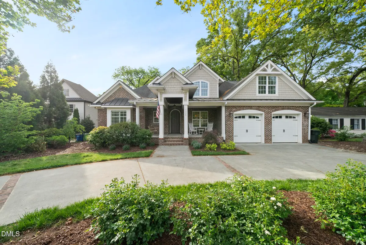 1924 Ridge Road, Raleigh, NC 27607 - #1