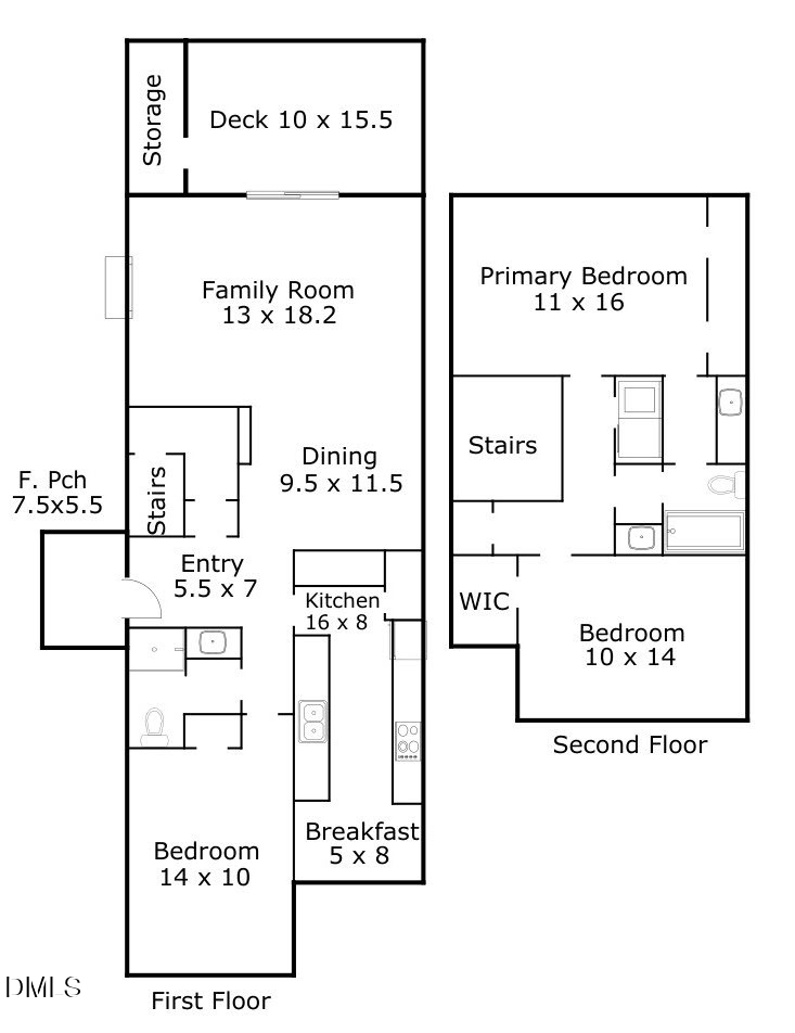 19 Bluff Trail, Chapel Hill, NC 27516 - #2
