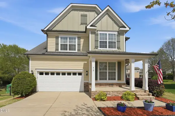 418 Stranraer Court, Fuquay Varina, NC 27526