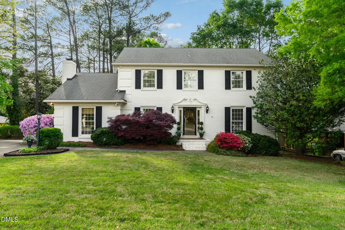 5601 North Hills Drive, Raleigh, NC 27612 - #1