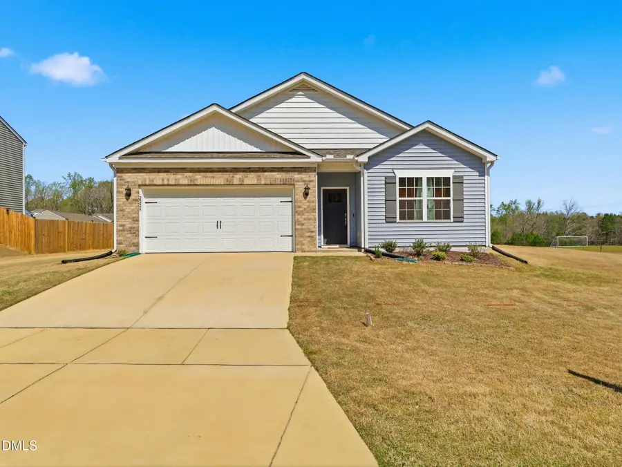 2229 Fletchers Ridge Drive, Durham, NC 27703 - #2