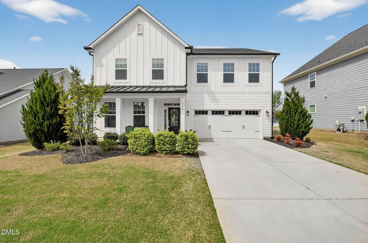 404 Headrick Road, Holly Springs, NC 27540 - #1