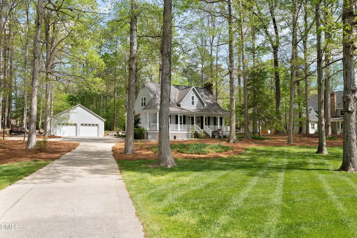 1521 Rockwood Downs Drive, Wendell, NC 27591 - #1