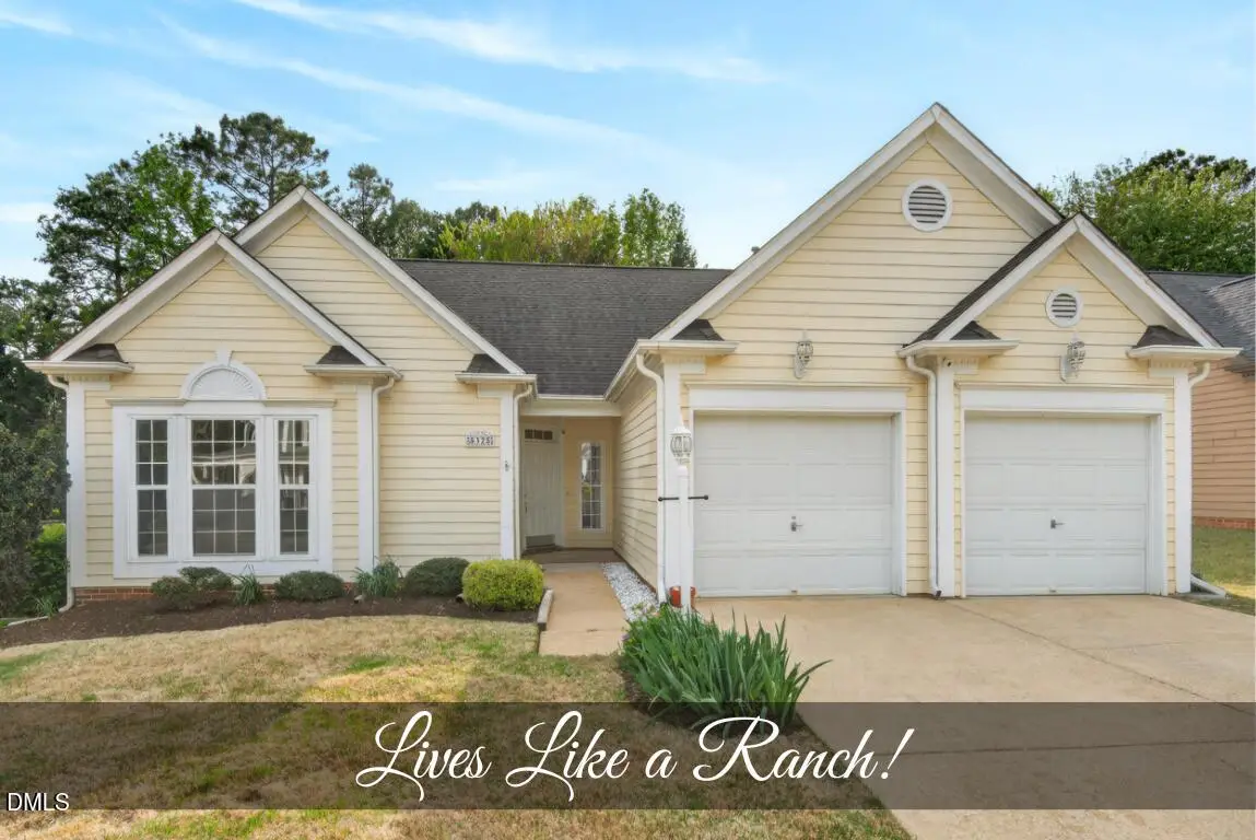 5325 Bartram Place, Raleigh, NC 27617 - #1