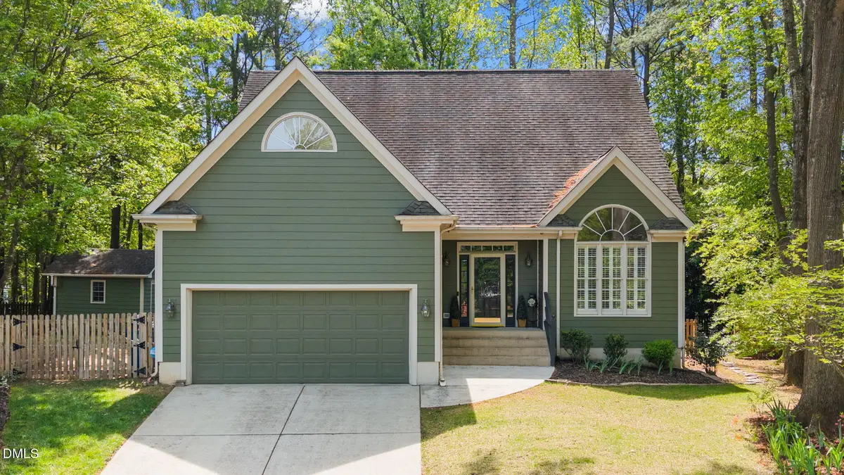 8500 Bluebill Court, Raleigh, NC 27615 - #1