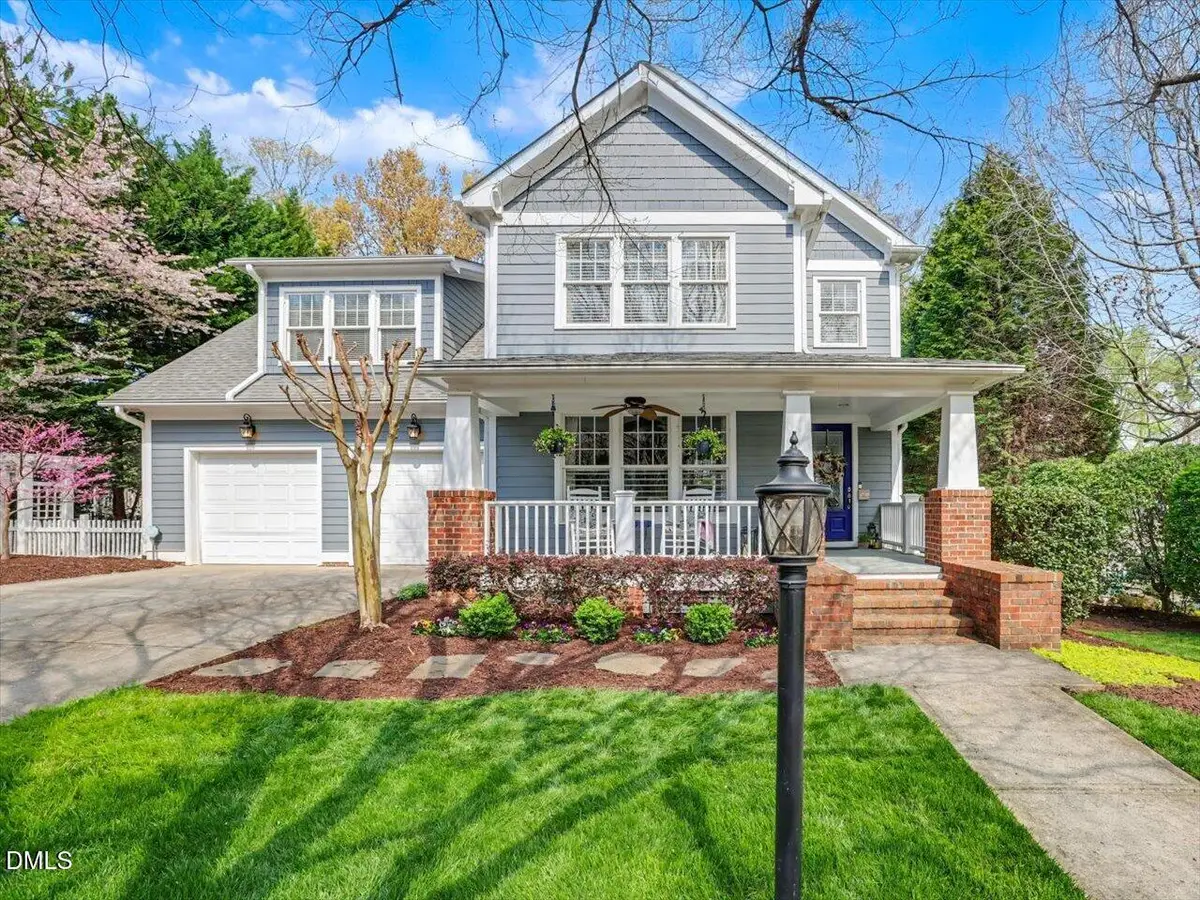 205 N Park Bluff Drive, Chapel Hill, NC 27517 - #1