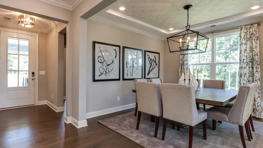 3040 Hanging Valley Way, Wake Forest, NC 27587 - #2