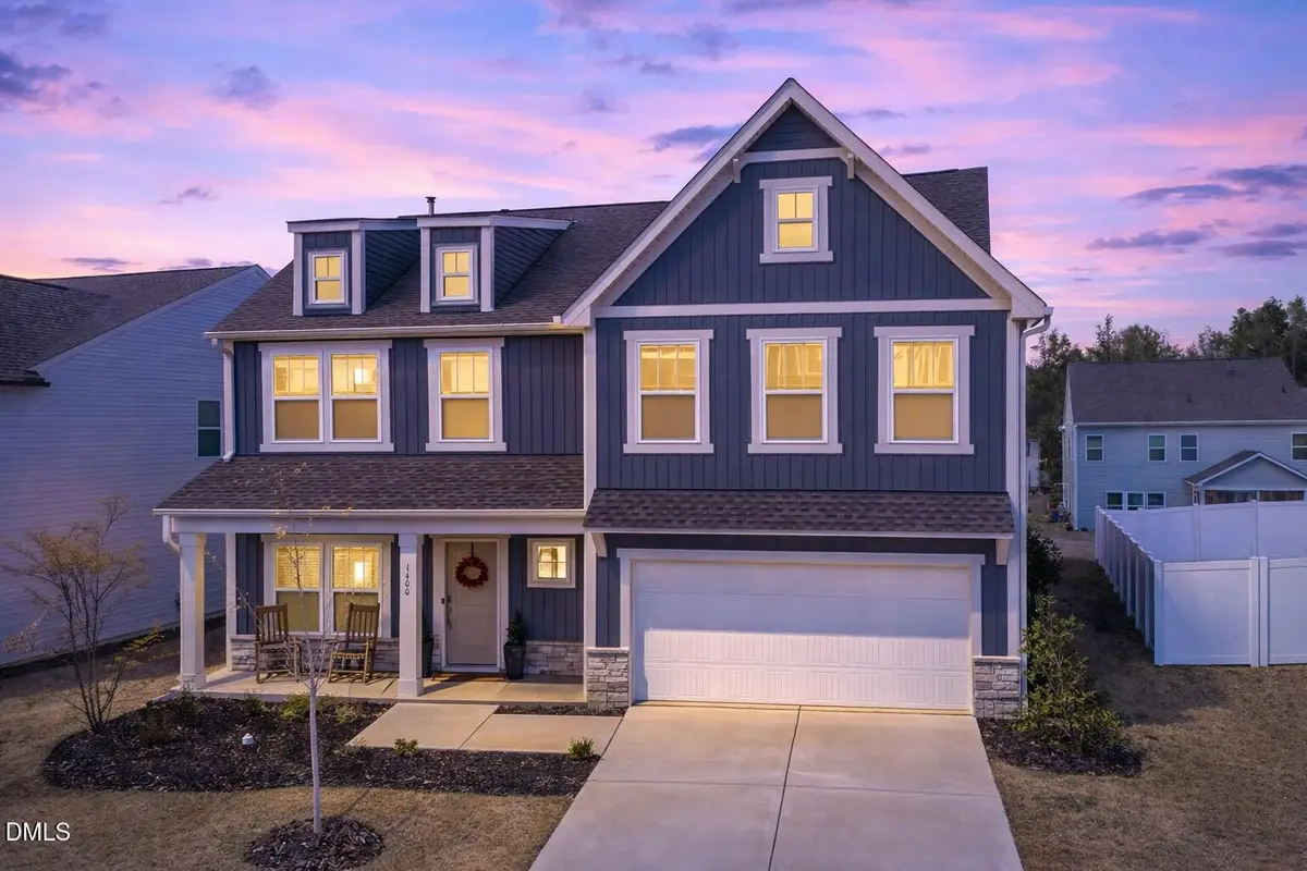1400 Addison Lake Street, Fuquay Varina, NC 27526 - #1