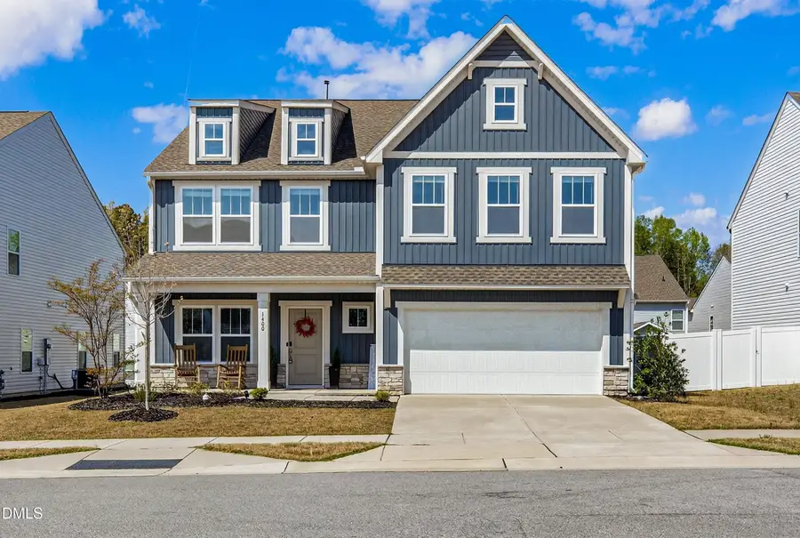 1400 Addison Lake Street, Fuquay Varina, NC 27526 - #2