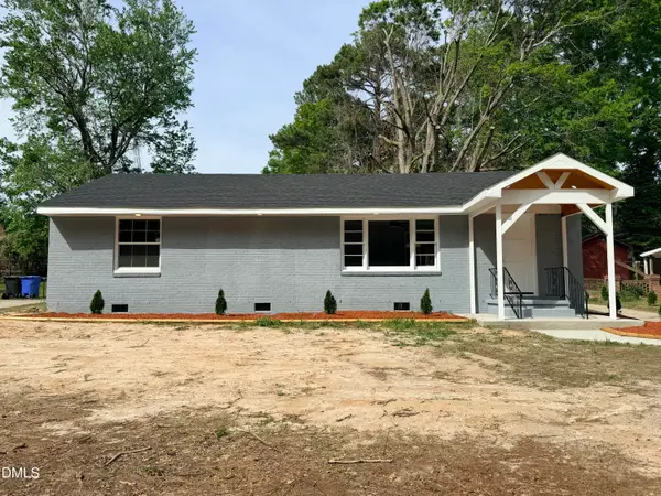 1302 Westwood Avenue W, Wilson, NC 27893