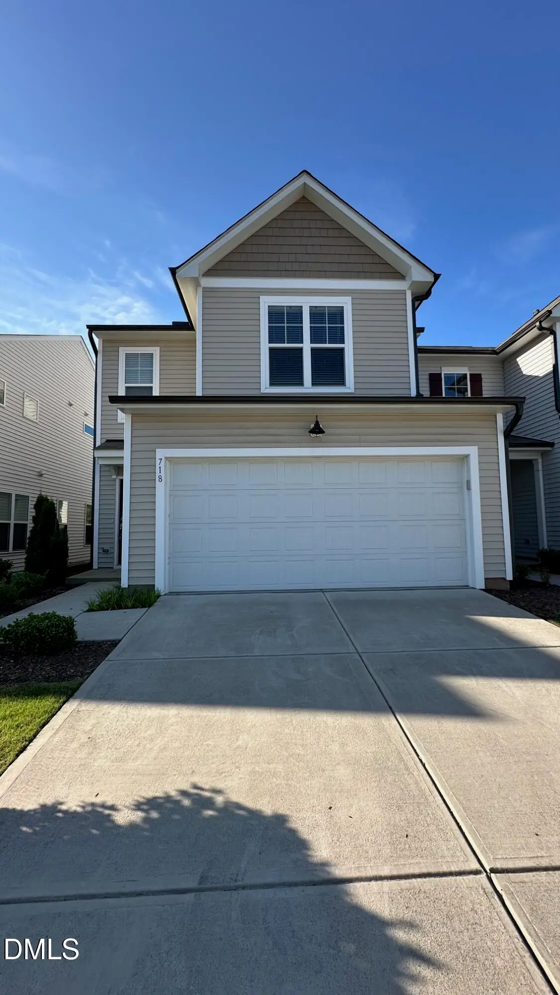 718 Colby Place, Durham, NC 27713 - #1