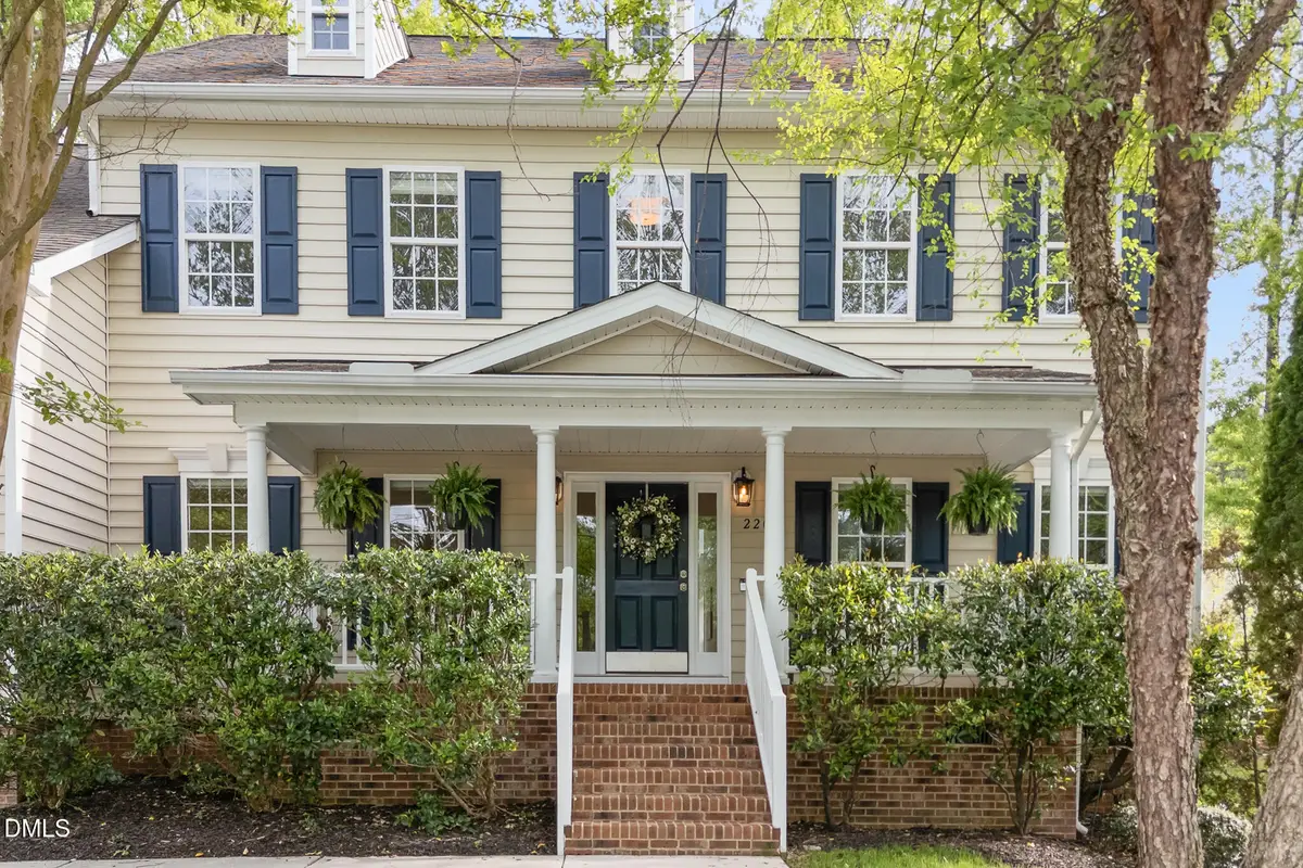 2208 Summer Elms Court, Raleigh, NC 27614 - #1