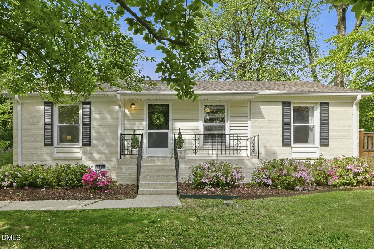 200 Brandon Court, Raleigh, NC 27609 - #1