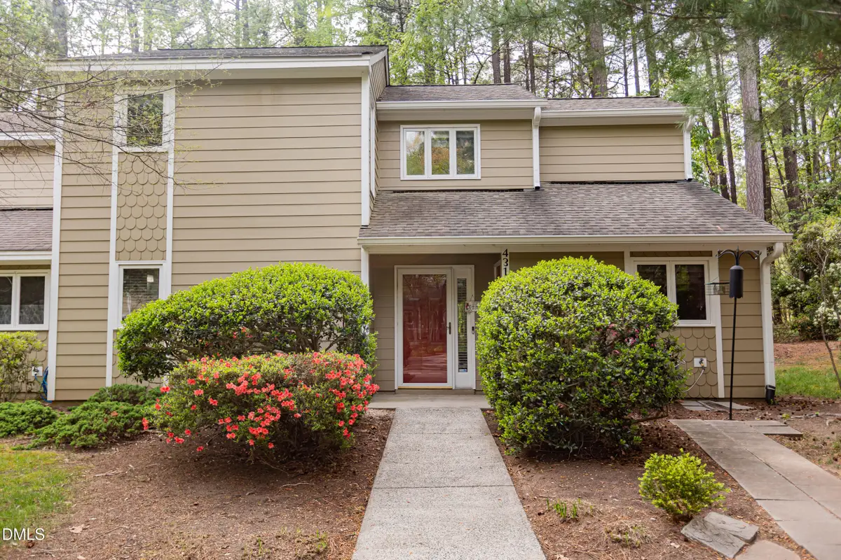 4314 Pin Oak Drive, Durham, NC 27707 - #1