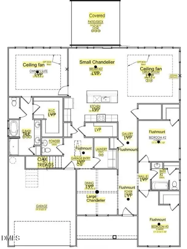 120 S Bream Court #Lot 8, Angier, NC 27501 - #2