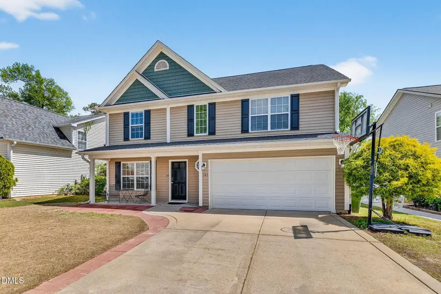 341 Timber Meadow Lake Drive, Fuquay Varina, NC 27526 - #3