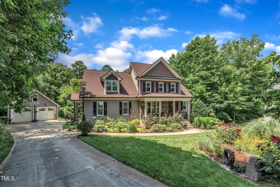 3581 Boulder Court, Wake Forest, NC 27587 - #3