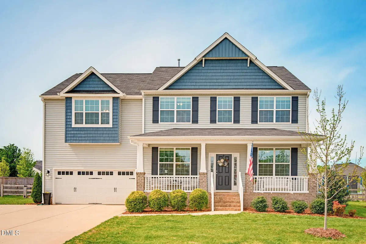 2158 Brevard Road, Graham, NC 27253 - #1