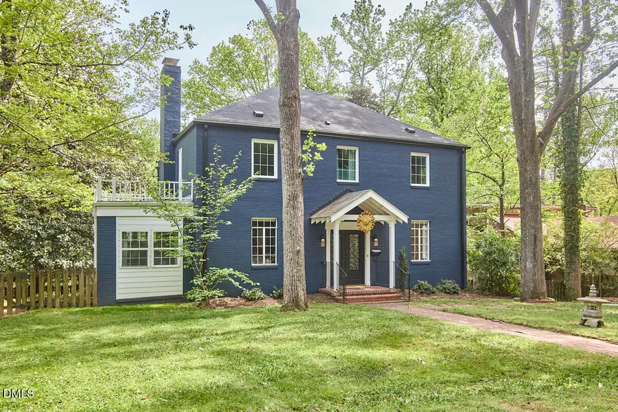 1712 Vista Street, Durham, NC 27701 - #3