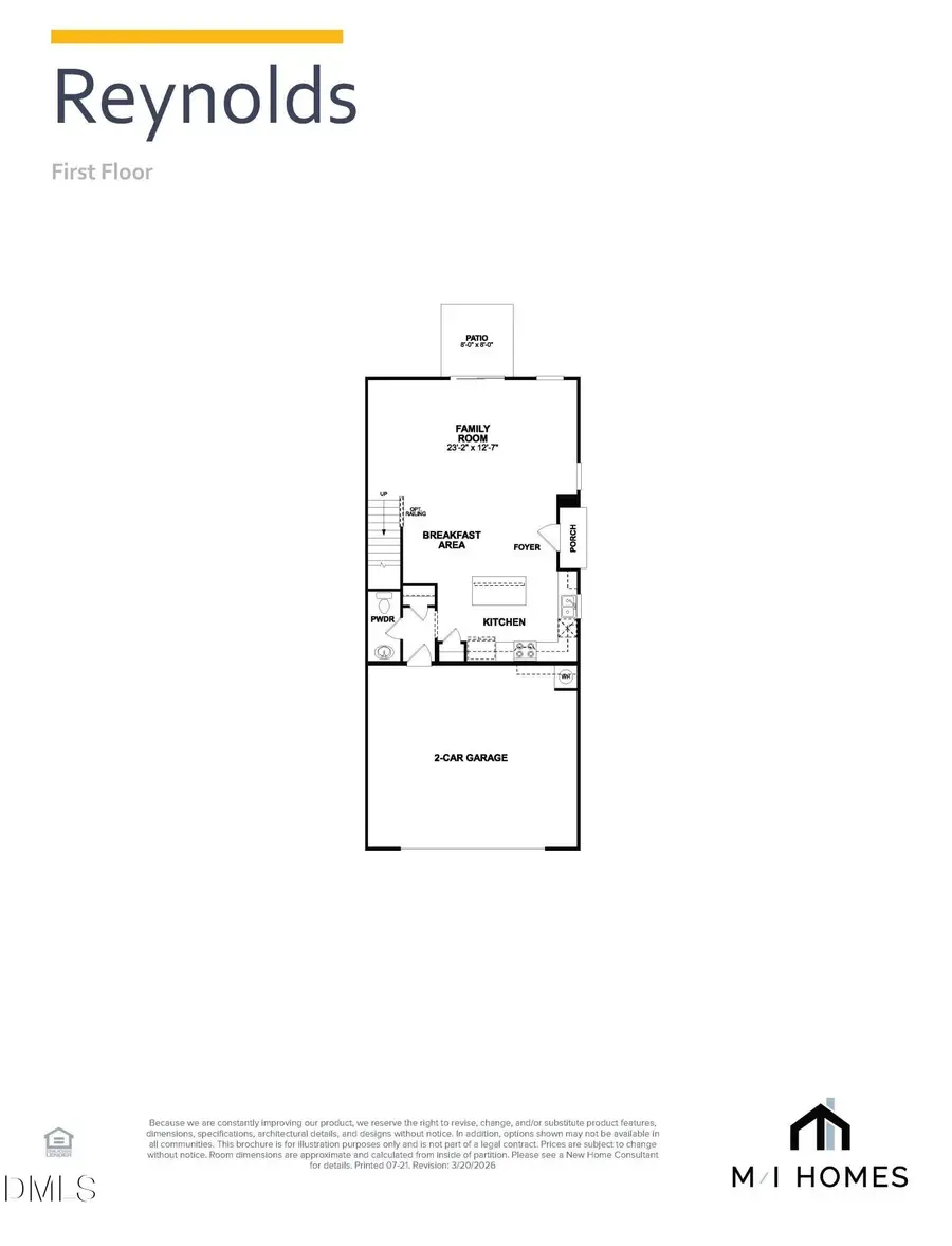 2218 Bright Shore Street #6, Raleigh, NC 27604 - #3