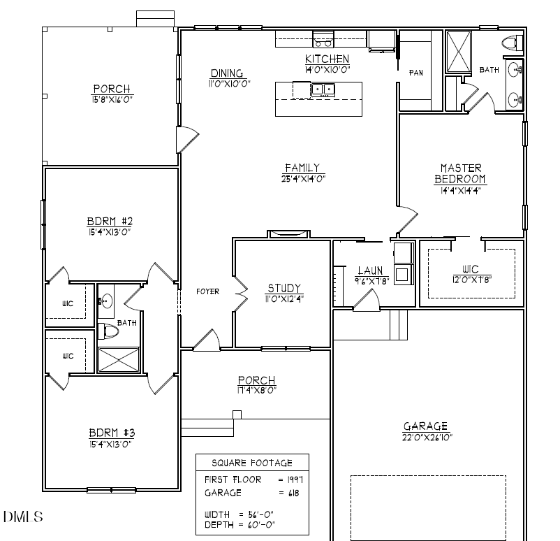 2275 Peachtree Hills Road, Spring Hope, NC 27882 - #2
