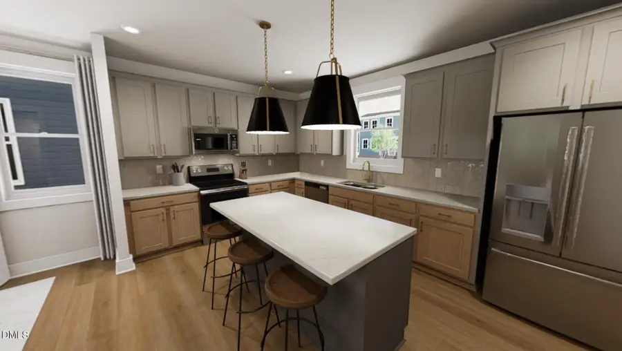 628 Helping Horse Lane, Wendell, NC 27591 - #2