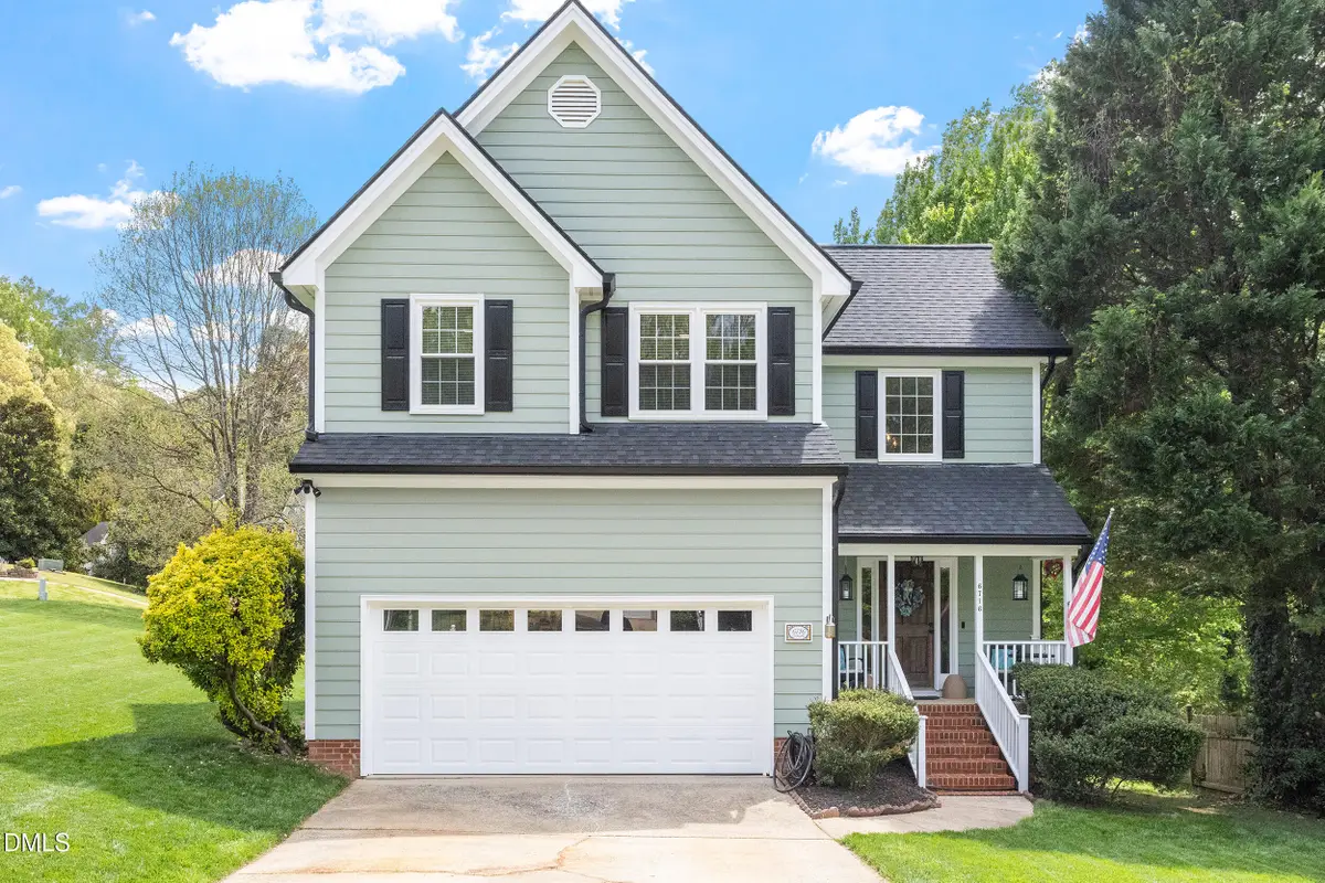 6716 Holly Mill Court, Raleigh, NC 27613 - #1