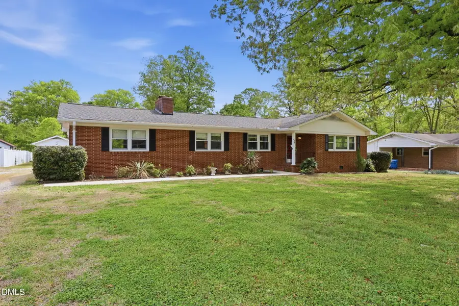 402 Crestview Drive, Durham, NC 27712 - #2