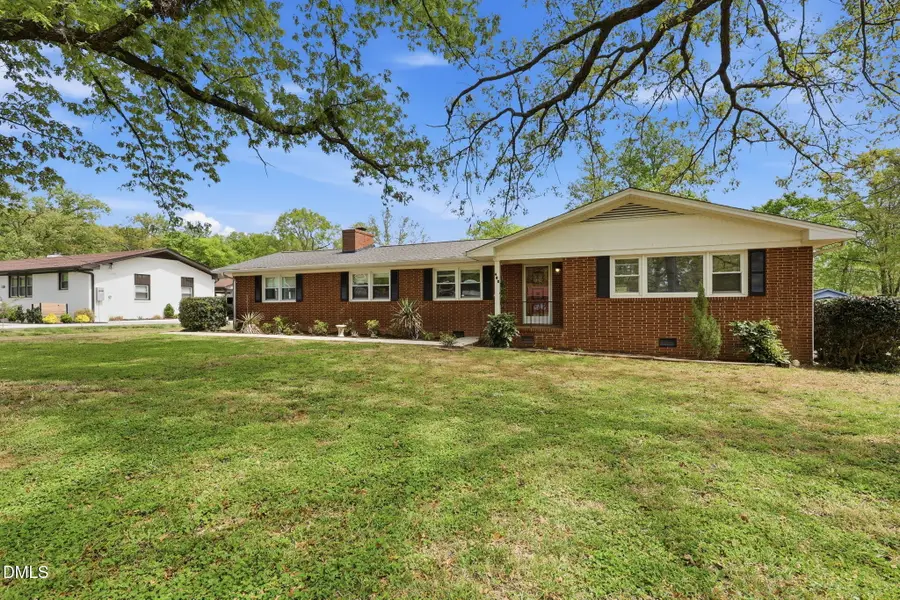 402 Crestview Drive, Durham, NC 27712 - #3