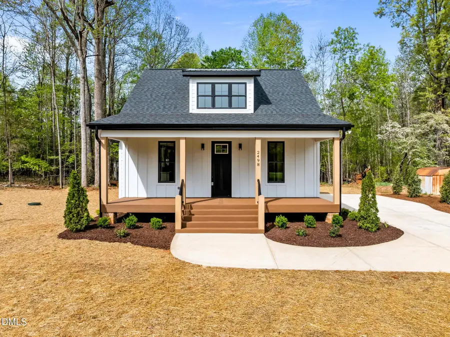 2498 Miller Road, Hillsborough, NC 27278 - #2