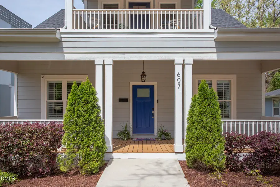 607 Lee Street, Durham, NC 27701 - #3